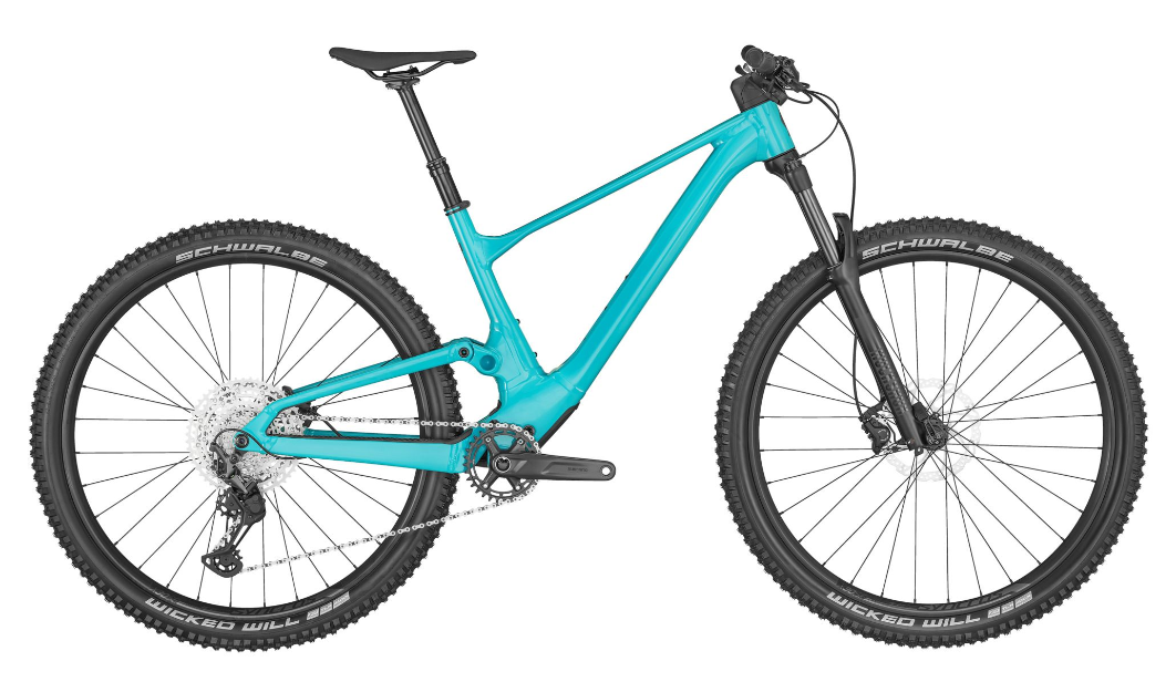 2025 Scott Spark 960