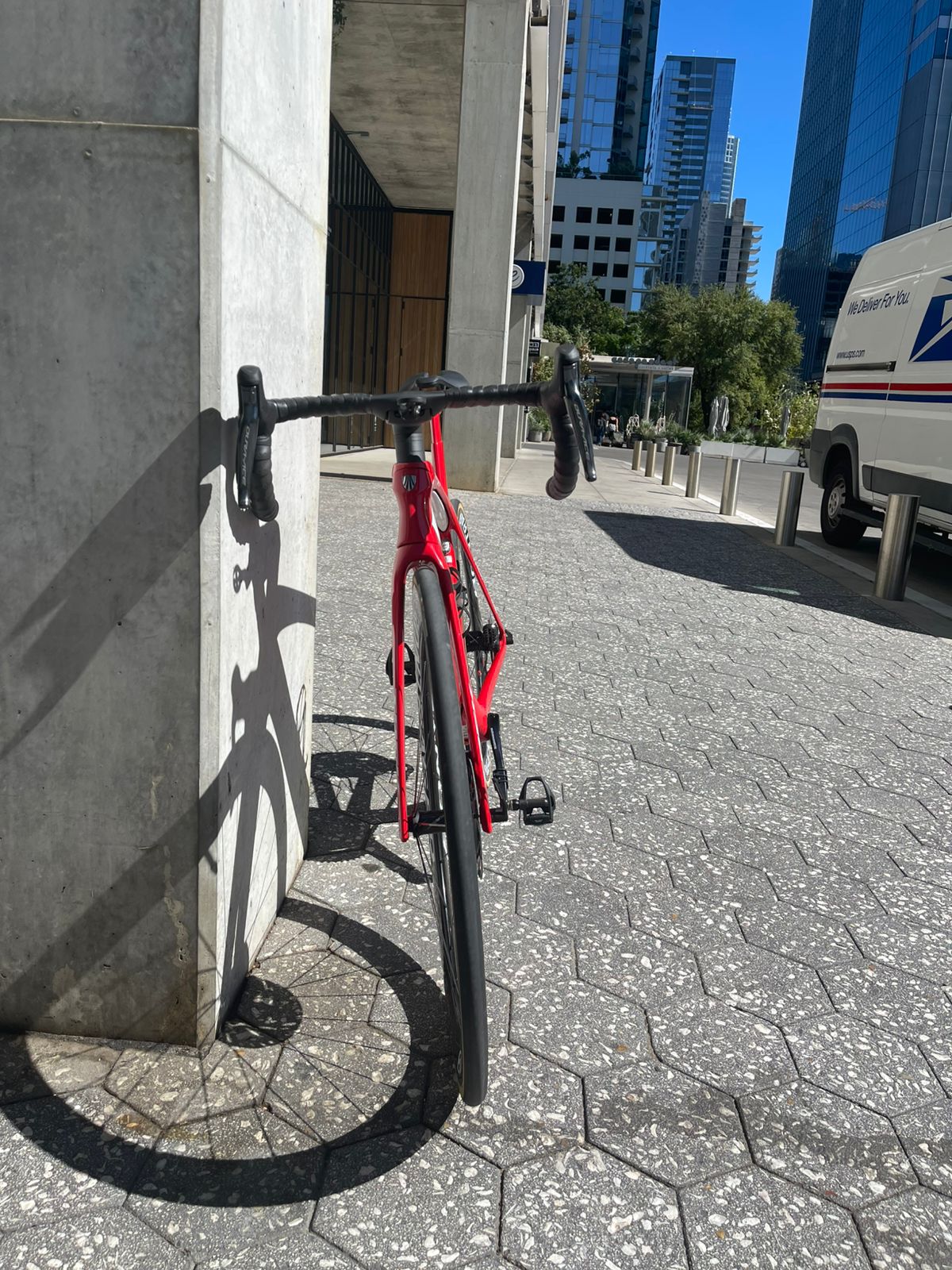 2020 Trek Madone SLR 9 Dura Ace Di2 52