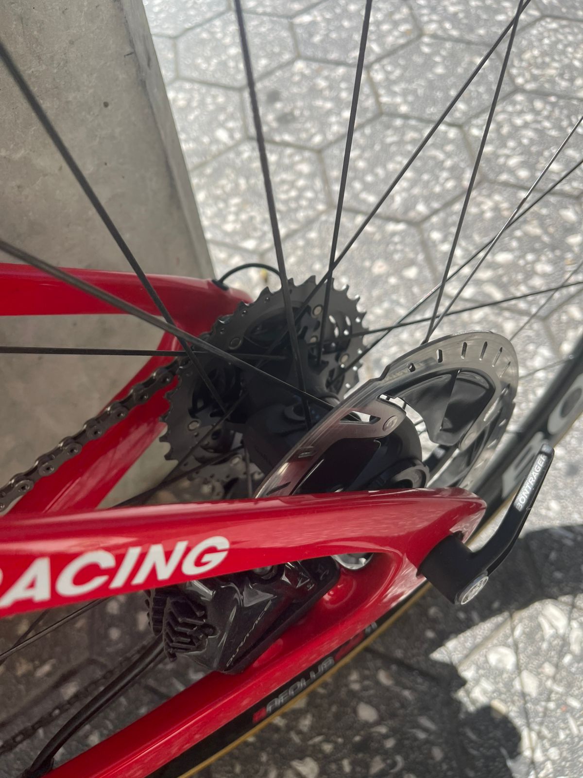2020 Trek Madone SLR 9 Dura Ace Di2 52