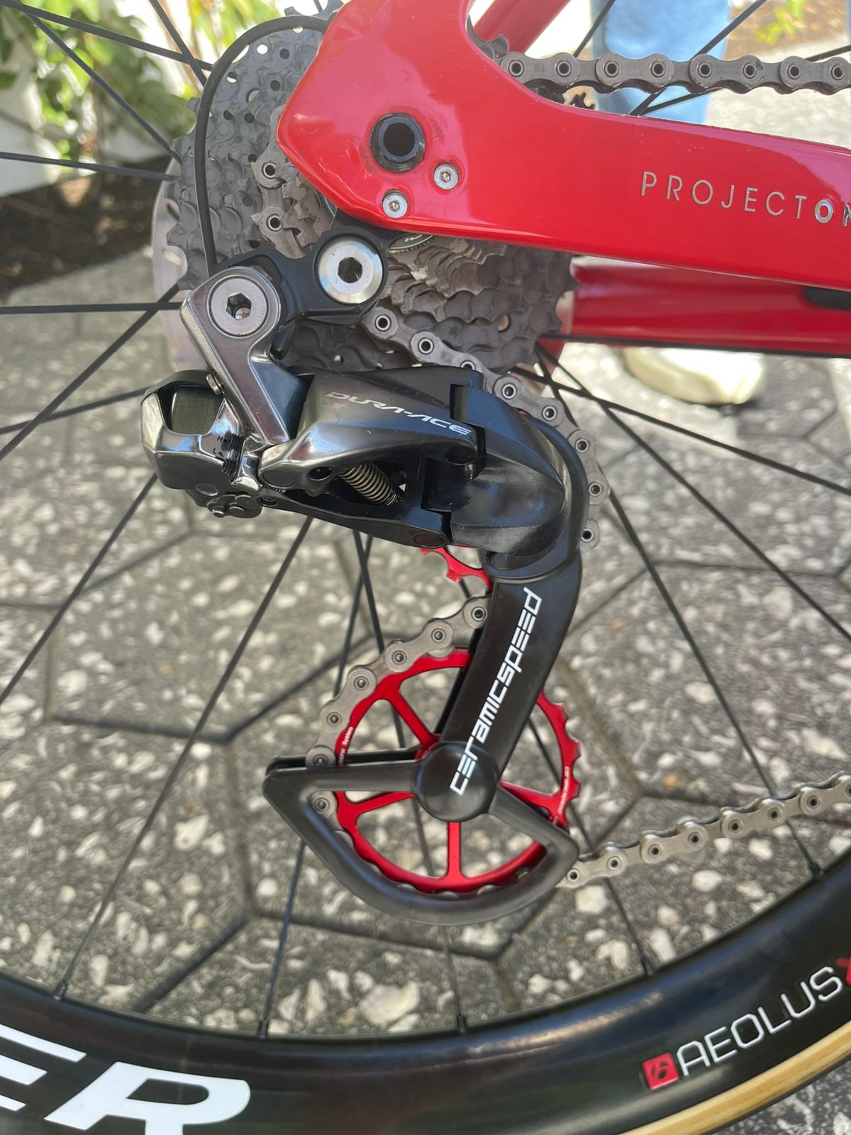 2020 Trek Madone SLR 9 Dura Ace Di2 52