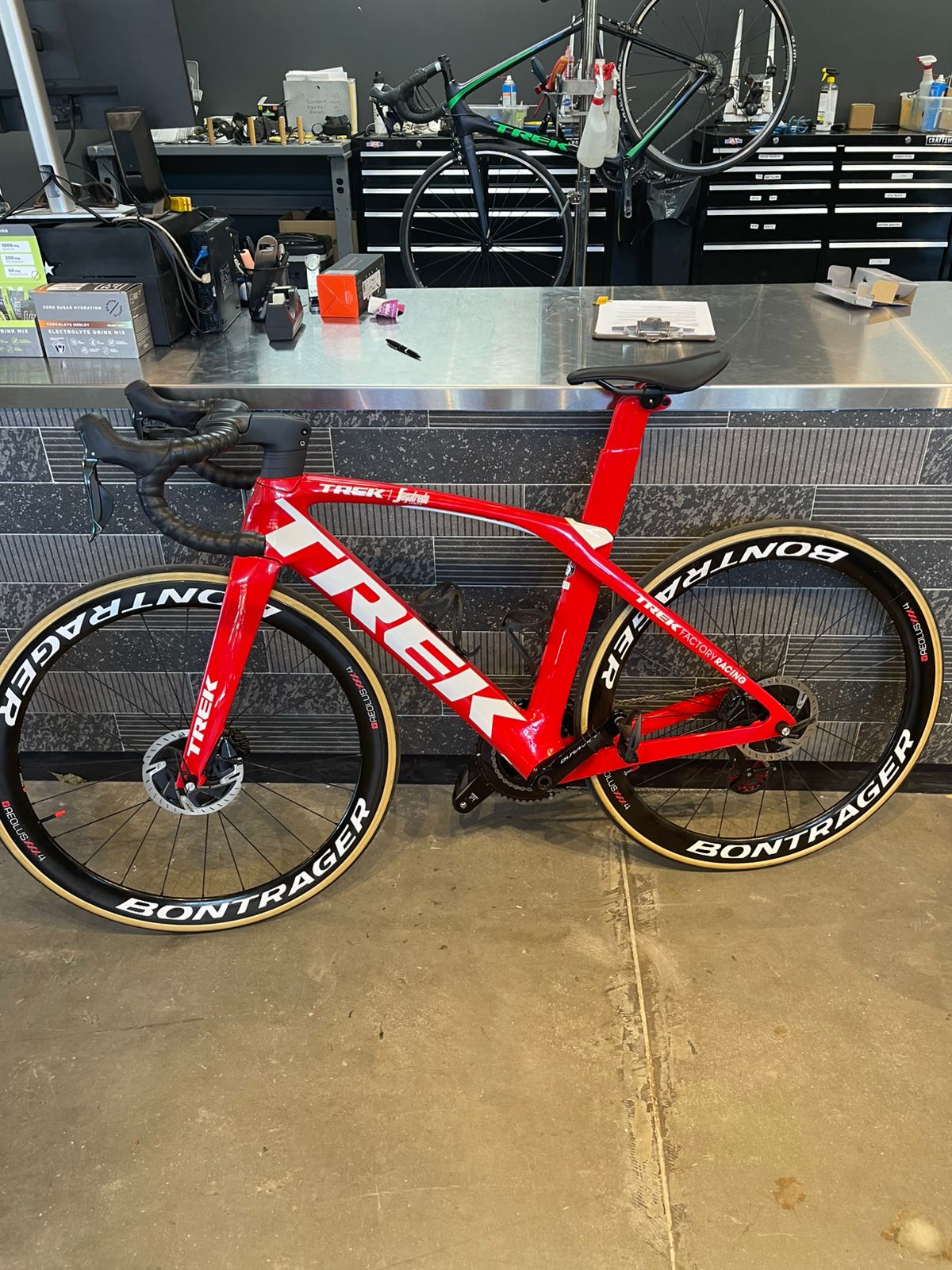 2020 Trek Madone SLR 9 Dura Ace Di2 52