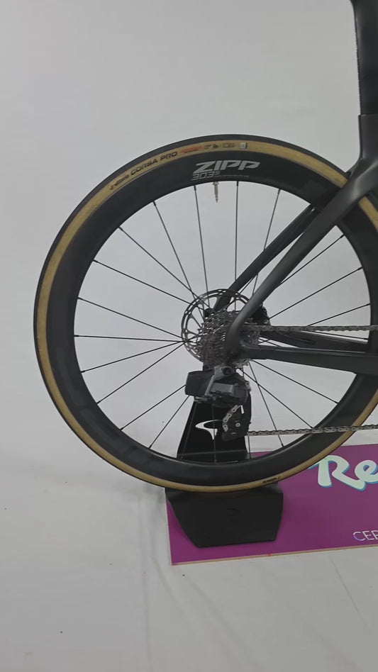 2021 Cervelo S5  SRAM Rival eTaps  54