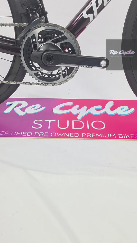 2022 Specialized S-Works Tarmac SL7 - Speed of Light Collection SRAM RED AXS 54/M