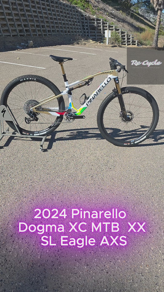 2024 Pinarello Dogma XC MTB  XX SL Eagle AXS