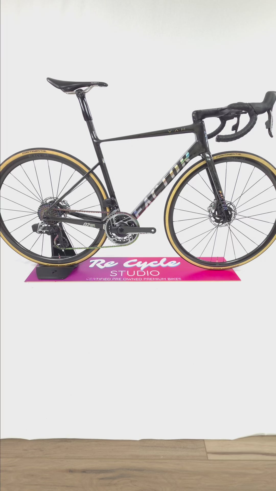 Re Cycle Studio - Premium new and pre owned bikes