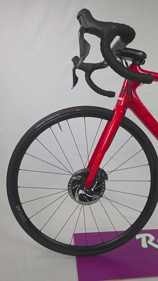 2018 Giant Advanced SL Ultegra Di2 11 Sp with Power Meter  M/L