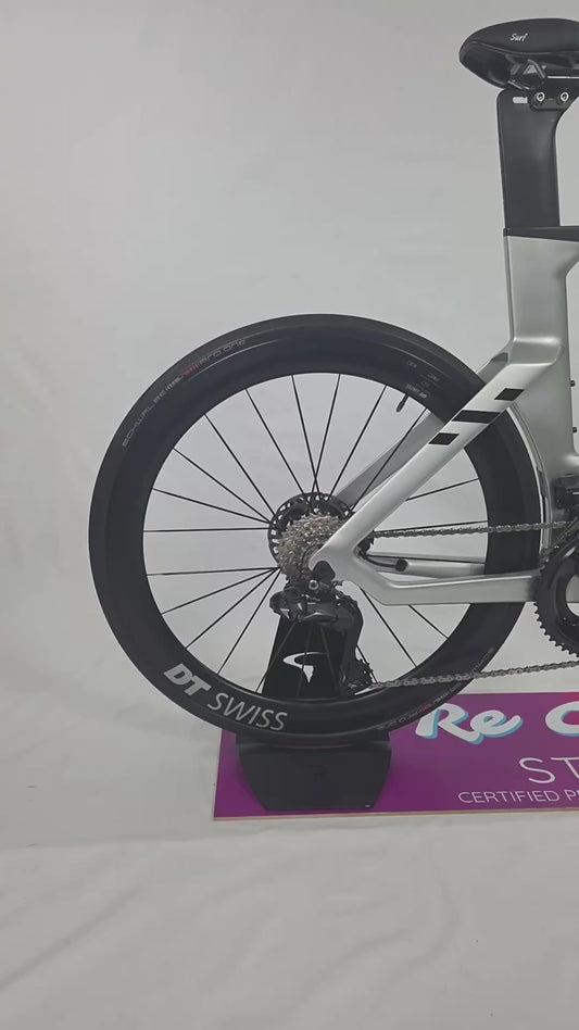 2023 Canyon Speedmax Shimano Build 48 XS