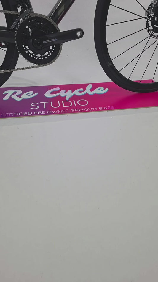 2020 Time Alpe D´Huez SRAM Red/Force ETaps 12 Sp 52