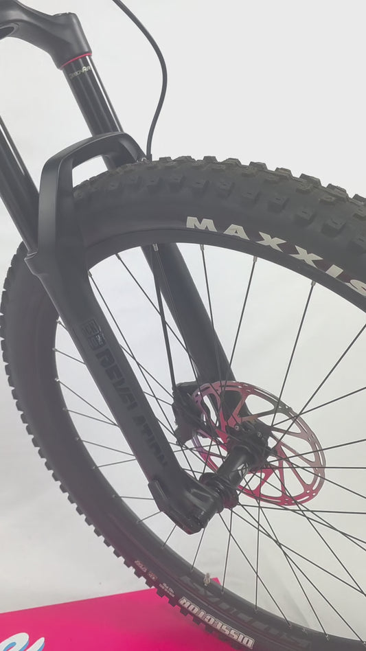 Scott Genius 940 (TW) (Only Small size available)