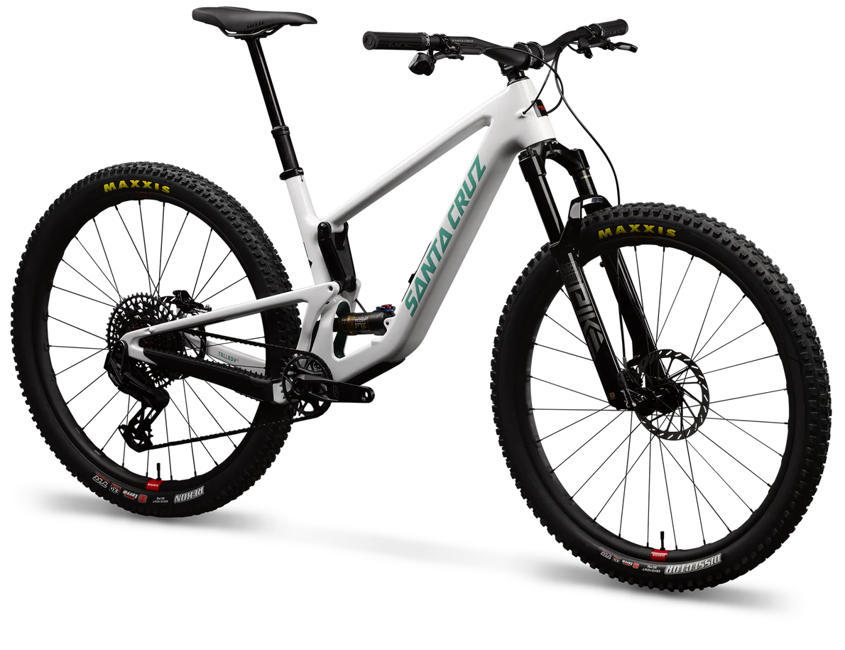 2024 Santa Cruz Tall Boy Model S