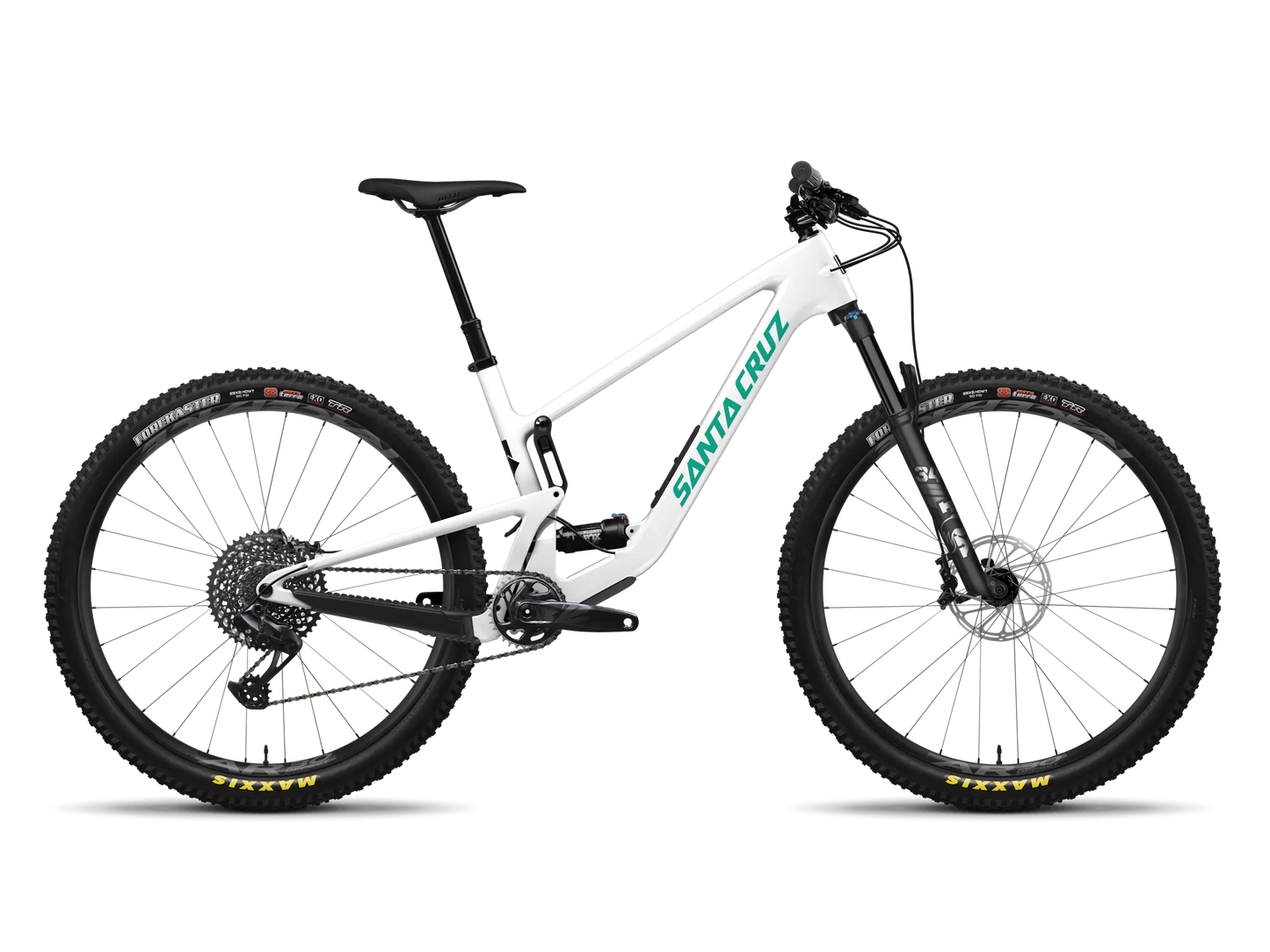 2024 Santa Cruz Tall Boy Model S