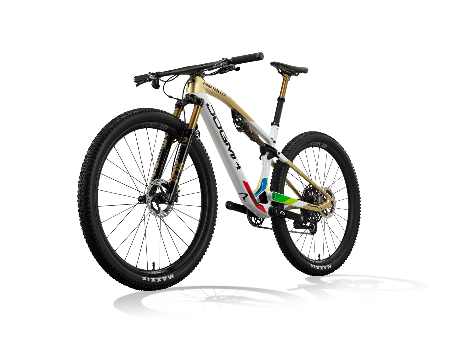 2025 Pinarello Dogma XC MTB  XX SL Eagle AXS